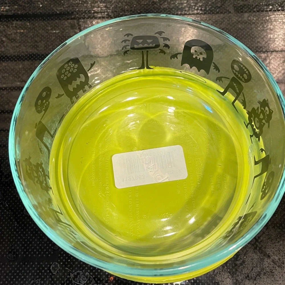 Pyrex retro vintage